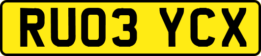 RU03YCX