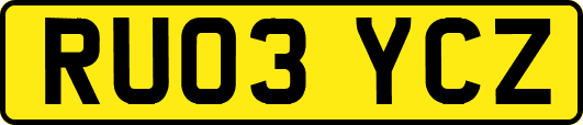RU03YCZ