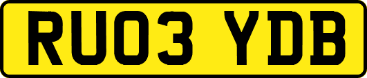 RU03YDB