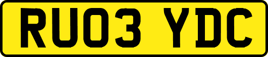 RU03YDC
