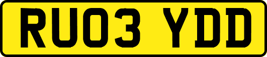 RU03YDD