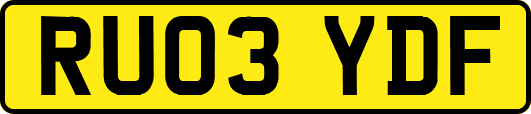 RU03YDF
