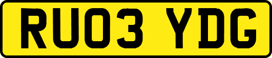 RU03YDG