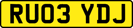 RU03YDJ