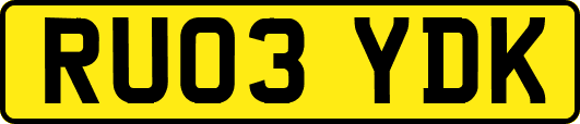 RU03YDK