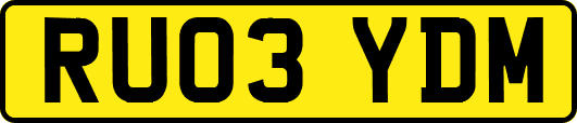RU03YDM