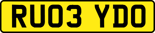 RU03YDO