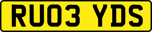 RU03YDS