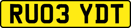 RU03YDT