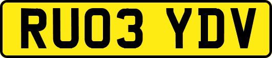 RU03YDV