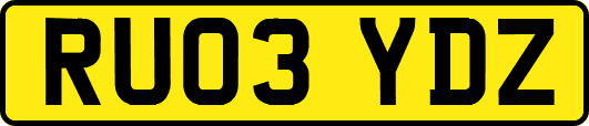 RU03YDZ
