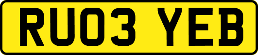 RU03YEB
