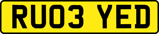 RU03YED