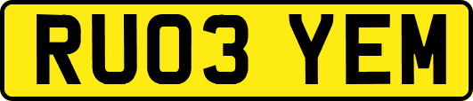 RU03YEM