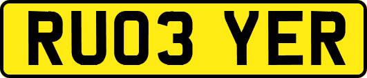 RU03YER