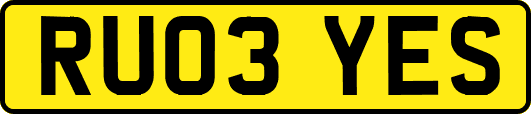 RU03YES