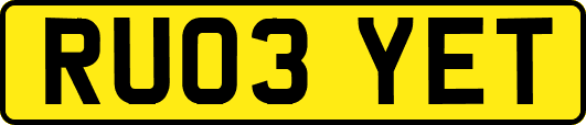 RU03YET