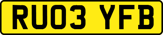 RU03YFB