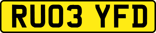 RU03YFD