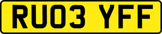 RU03YFF