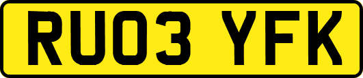 RU03YFK