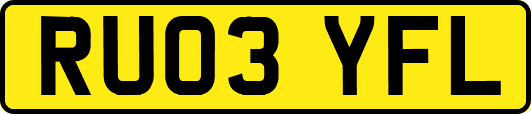 RU03YFL