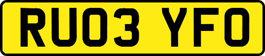 RU03YFO