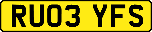 RU03YFS