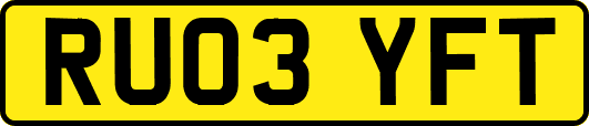 RU03YFT