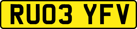 RU03YFV
