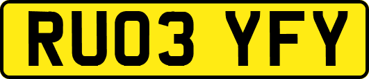 RU03YFY