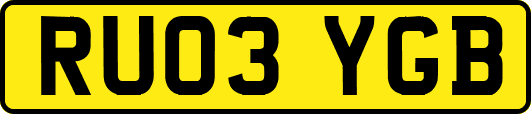 RU03YGB