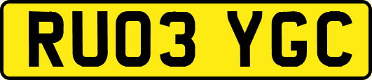 RU03YGC