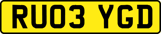RU03YGD