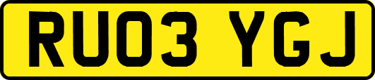 RU03YGJ