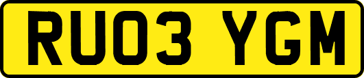 RU03YGM