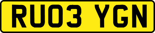 RU03YGN