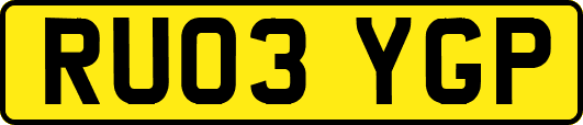RU03YGP