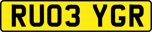 RU03YGR
