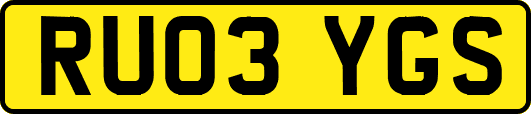 RU03YGS