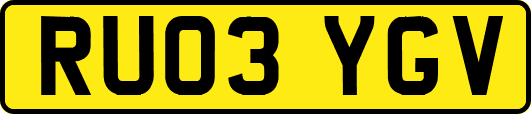 RU03YGV