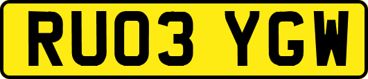 RU03YGW
