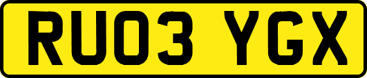 RU03YGX