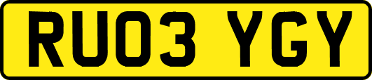 RU03YGY