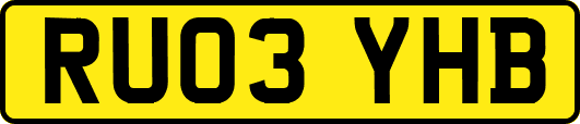 RU03YHB