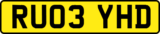 RU03YHD