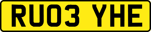 RU03YHE