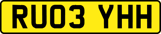 RU03YHH