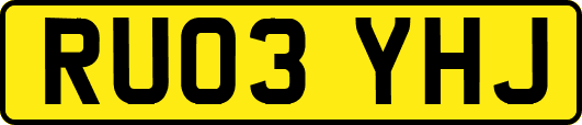 RU03YHJ