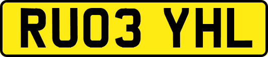 RU03YHL